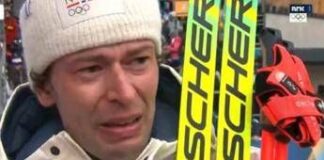 Milano Cortina, vince il bronzo nel biathlon e confessa tradimento della fidanzata in tv