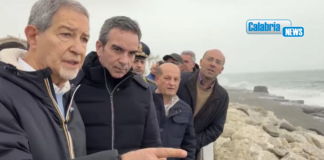 Maltempo in Calabria: Musumeci, istruttoria in corso per lo stato di emergenza