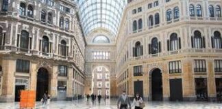 Napoli, 14enne morto per crollo in Galleria Umberto I: le tre condanne diventano definitive