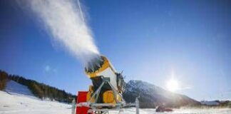 Neve artificiale tra pro e contro: “Non è tossica ma attenzione alle cadute”