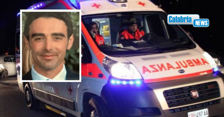 Ancora sangue sulla SS 106: muore con incidente autonomo in moto l’avv. Ivan Nicoletti