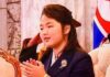 Nordcorea, dov’è Kim Ju Ae? La figlia di Kim Jong Un assente dal congresso del partito