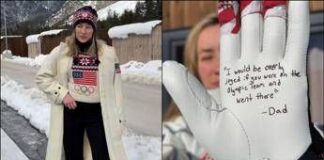 Olimpiadi, la storia di Sophia Kirkby: corre con le parole del papà sui guanti e cerca un fidanzato a Milano Cortina