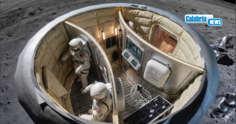 Da una startup innovativa calabrese ‘Oxygen’ habitat modulare per permanenze sulla Luna