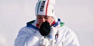 Papà Dalmasso, gioia e campanacci per la medaglia di Lucia: “È duro come mia figlia”