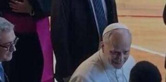 Papa Leone XIV a Ostia: “Qui la violenza esiste e ferisce, non rassegnatevi alla cultura del sopruso”