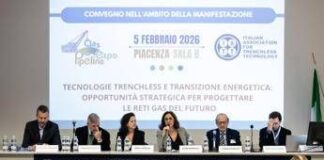 Pipeline & Gas Expo 2026, tecnologie senza scavo protagoniste della seconda giornata