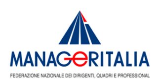 Pmi: Manageritalia, 5mln euro di fondi regionali per la managerialità