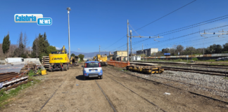 Furto in un cantiere Rfi a San Pietro a Maida, 4 ladri scoperti da un poliziotto in pensione