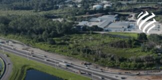 Pprogetto Florida’s Turnpike, Lane (Gruppo Webuild) apre 11 km di nuove corsie in anticipo di 3 anni