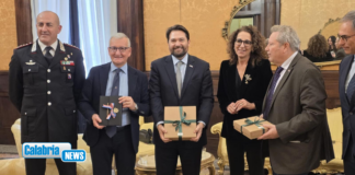 Visita istituzionale in Prefettura Catanzaro del Console Generale degli Stati Uniti d’America