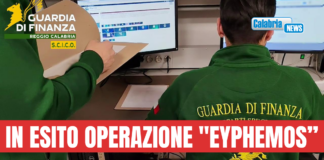 VIDEO-Sequestro da 1,3mln a due imprenditori legati alla ‘ndrangheta reggina