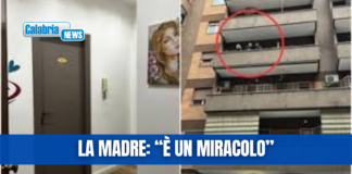Rocco è salvo: il bambino calabrese ad ottobre era caduto dal balcone a Roma