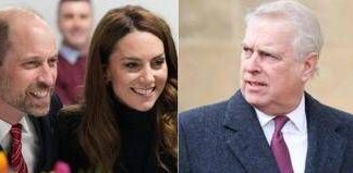 Royal Family sempre più attiva nel sociale, ma bufera Epstein su Andrea
