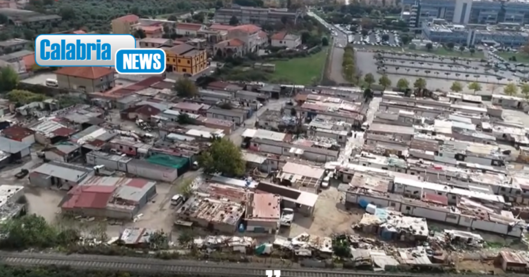 In Cittadella Cabina di regia per il superamento campo Rom di ‘Scordovillo a Lamezia Terme