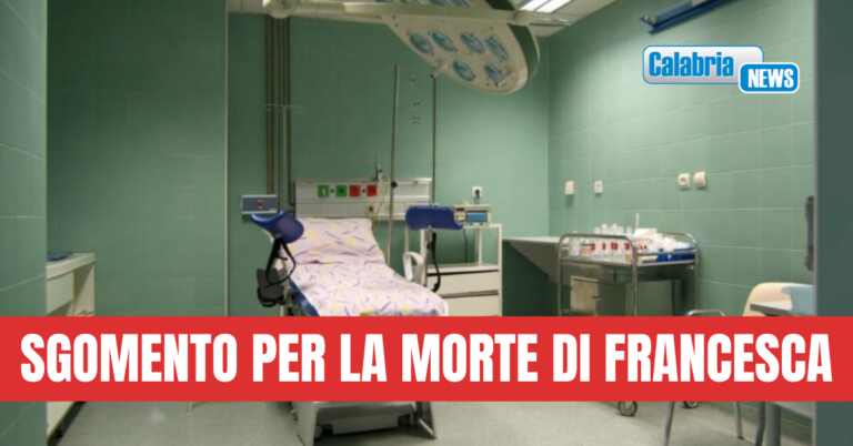Mamma 36enne di Scalea muore dopo aver partorito bimba in ospedale a Lagonegro