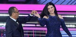 Sanremo 2026, 9,6 milioni di spettatori e 58% di share per prima serata