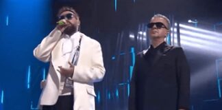 Sanremo 2026, Dargen D’Amico porta ‘Il disertore’ di Boris Vian sul palco