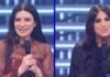 Sanremo 2026, doppia Laura Pausini sul palco: l’imitazione di Vincenzo De Lucia