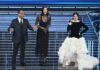 Sanremo, Irina Shayk illumina l’Ariston: “Carlo sono qui per te”