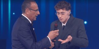 Sanremo, problemi tecnici per Tredici Pietro: “Ho parlato al vuoto”