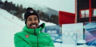 Shannon Abeda, a Milano Cortina scia anche l’Eritrea: “Tutti possono sognare”