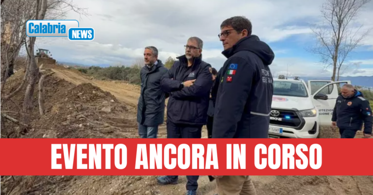 Ciciliano, la conta dei danni del maltempo a Sibari inizierà da domenica