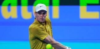 Sinner, quando gioca a Indian Wells? La data del match con Shapovalov
