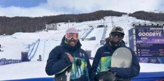 “Sveglie alle 5, tempeste di neve, pins in regalo”: le Olimpiadi raccontate dagli shaper delle piste