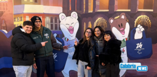 Tina e Milo alle Olimpiadi Milano Cortina, Micheli: “Valorizzare il merito è un nostro dovere”