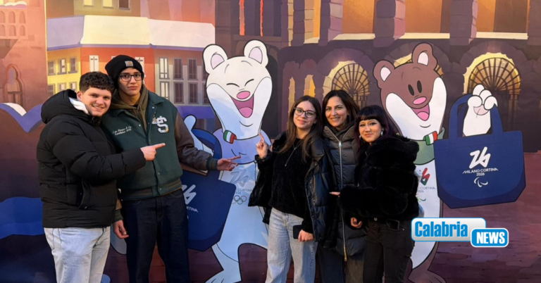 Tina e Milo alle Olimpiadi Milano Cortina, Micheli: “Valorizzare il merito è un nostro dovere”