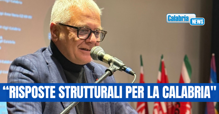 Maltempo, Trotta (Cgil Calabria): Emergenza continua, non eventi straordinari