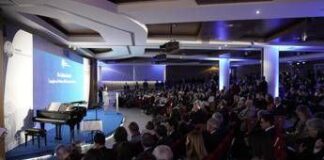 Ucbm inaugura anno accademico n.33, ‘educare l’intelligenza coltivare l’umanità’