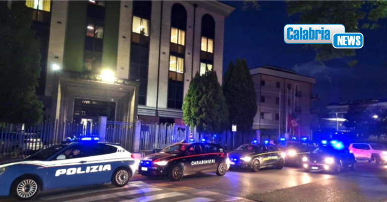 Prevenzione e contrasto a “mala movida”, incisiva attività interforze nel Vibonese