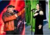 Vasco Rossi difende Laura Pausini: “Inno impeccabile, andate a farvi fottere”