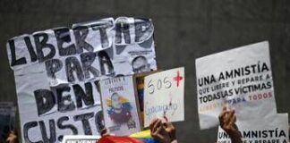 Venezuela, approvata l’amnistia per i prigionieri politici: libero l’alleato di Machado