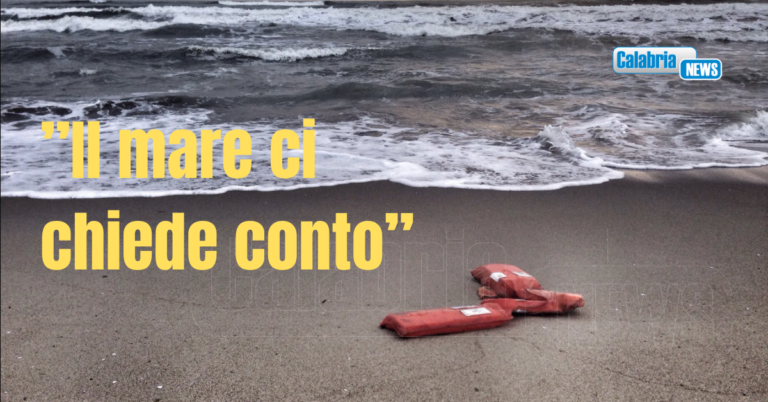I Vescovi calabresi: a migranti morti sulle spiagge non rispondere con il silenzio