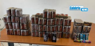 Autotrasportatore ha un incidente sulla A2 e la Polstrada gli trova 34 kg di hashish: arrestato