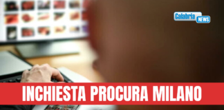 Violenza sessuale online “a distanza”: due arresti, uno a Reggio Calabria