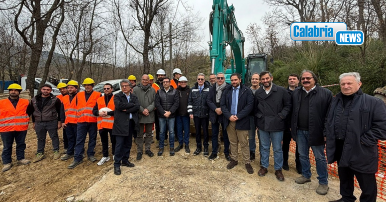 Acquedotto Abatemarco, attivato il nuovo by-pass: garantirà maggiore continuità e sicurezza