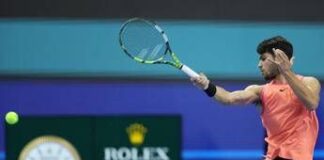 Alcaraz battuto, Medvdedev in finale contro Sinner a Indian Wells