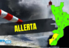 Meteo: effetti ciclone polare in dissoluzione ad eccezione, sabato, del tirreno Reggino