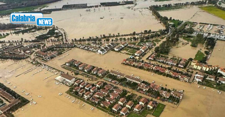 In Calabria l’11 e 12 febbraio evento climatico tra i più rari: il report dell’Arpacal