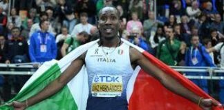 Atletica, Diaz oro nel salto triplo ai Mondiali indoor