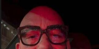 Bassetti derubato in centro a Milano, lo sfogo sui social: “Città difficile e piena di brutta gente”