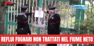 VIDEO-Belvedere Spinello, depurazione e servizio idrico: indagine chiusa, coinvolti amministratori e funzionari