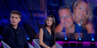 Bruganelli-Bonolis, il figlio Davide: “Papà ha sofferto per la separazione”