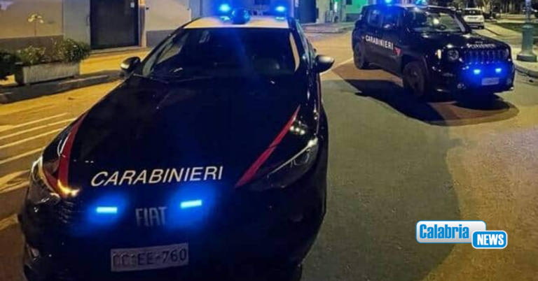 Isola Capo Rizzuto, arrestati tre uomini per furto di materiale in un cantiere sequestrato
