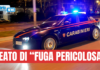 Reggio Calabria, primo arresto dei Carabinieri dopo il nuovo decreto sicurezza