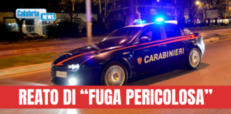 Reggio Calabria, primo arresto dei Carabinieri dopo il nuovo decreto sicurezza